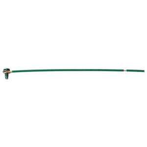 NSI INDUSTRIES NSI Industries PG12C 6.5 Inch 12 AWG Solid With Green Combo Screw
