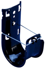 nVent CADDY CAT16HPBA J-Hook, 1 Dia, Painted, Black