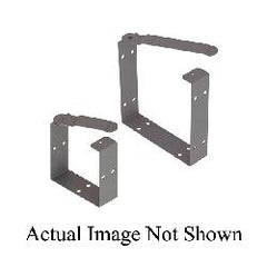 nVent F1212GUC HOF U-Connector For Use With 12 x 12 in NEMA 1 Lay-In Flat Cover Wireway