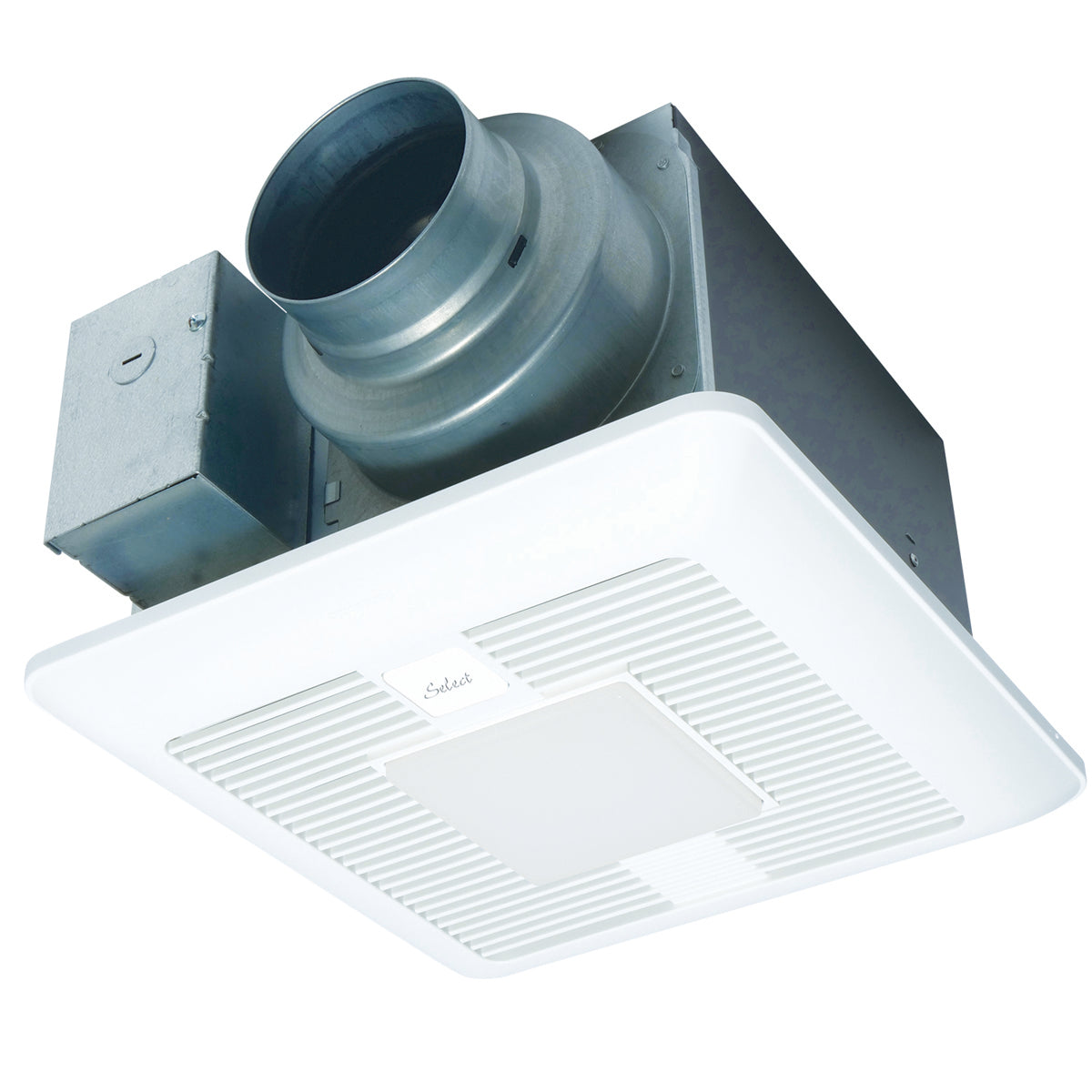 PANASONIC Panasonic FV-0511VKL2 WhisperGreen Select Fan / Light 50-80-110 CFM