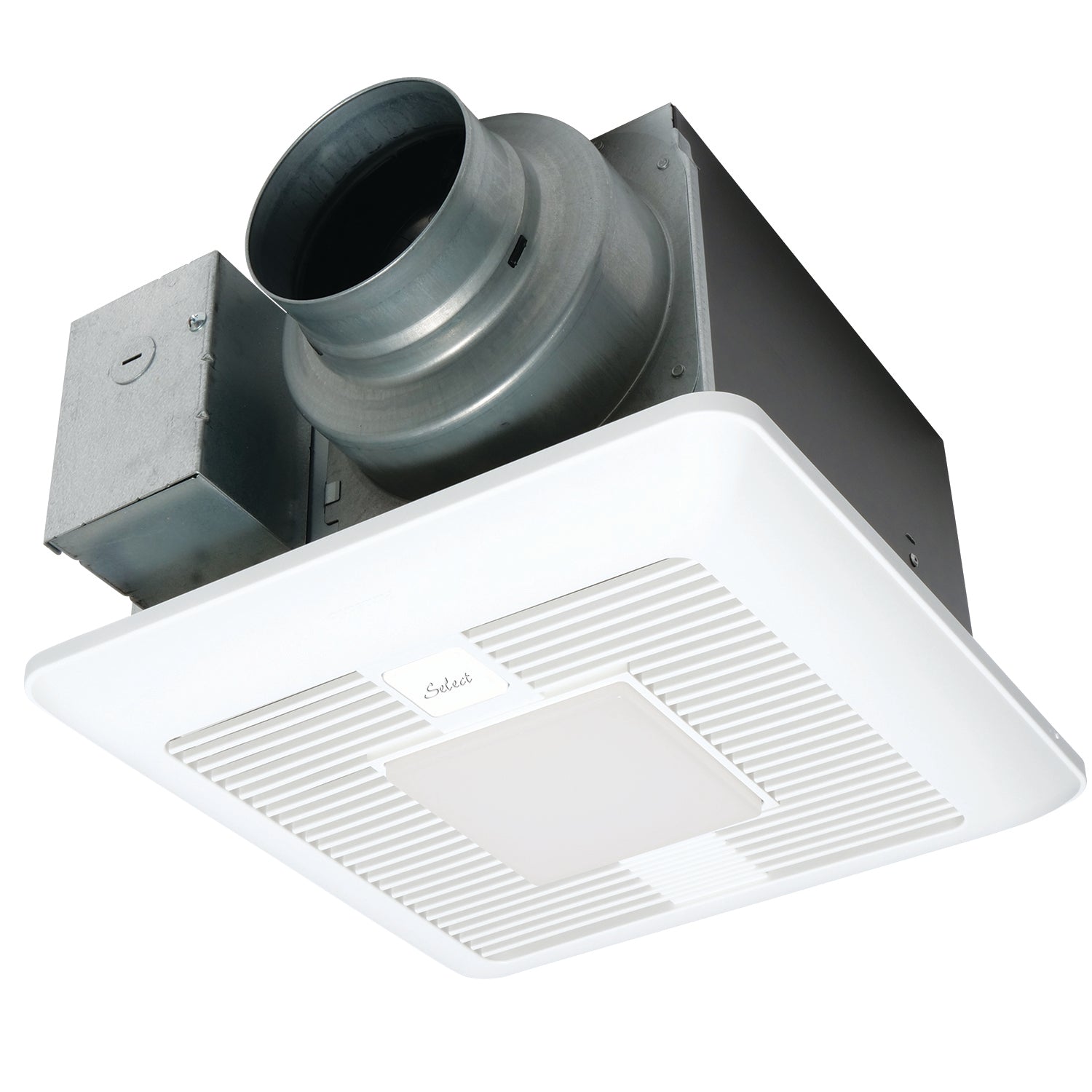 PANASONIC Panasonic FV-0511VKL2 WhisperGreen Select Fan / Light 50-80-110 CFM