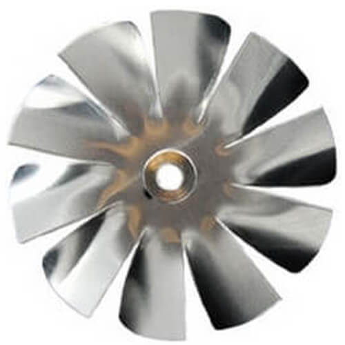 PACKARD A61955 FAN BLADES