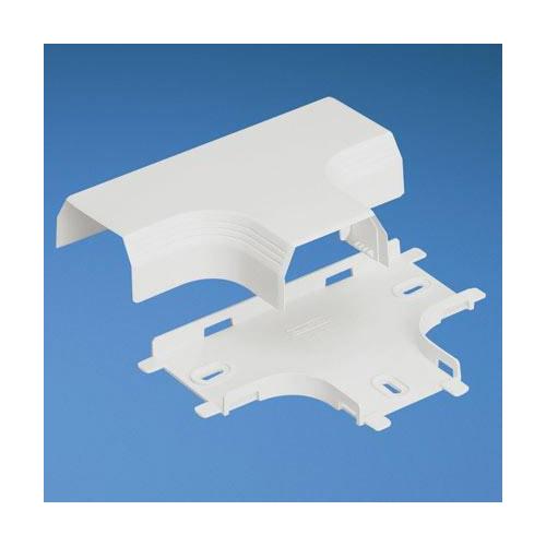 PANDUIT Panduit T45TWH Fitting Tee T45 WH EA