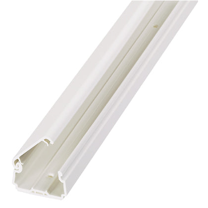 PANDUIT Panduit LDPH10IW10-A PAN LDPH 2-Piece Non-Metallic Power Rated Surface Raceway 10 ft
