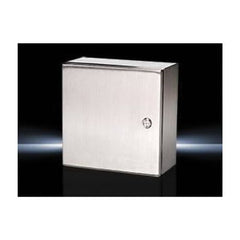 RITTAL Rittal 8018133 JB Series Junction Box Enclosure 10 in H x 10 in W x 6 in D Replacement MPN