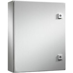 Rittal 8017555 WM Series 1-Door Compact Enclosure 30 in W x 8.3 in D NEMA 4/IP66