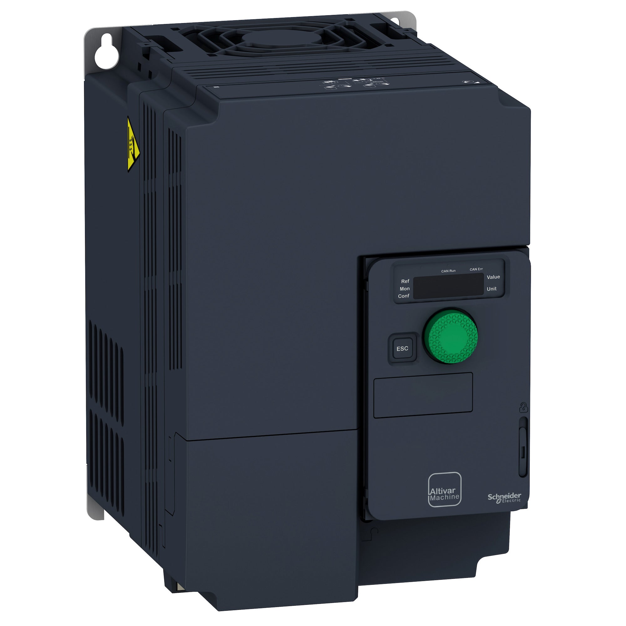 SCHNEIDER ELECTRIC Schneider Electric ATV320U55M3C SQD Variable Speed Drive 5.5kW 200 to 240V AC