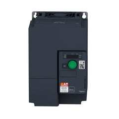 Schneider Electric ATV320U55M3C SQD Variable Speed Drive 5.5kW 200 to 240V AC