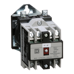 SCHNEIDER ELECTRIC 8501XDO40V53 RELAYS