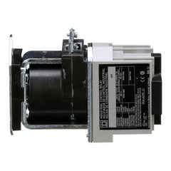 SCHNEIDER ELECTRIC Square D 8501XDO40V53 24 VDC 10/5 Amp 4-Pole 4NO Panel Mount DC Operated Control Relay