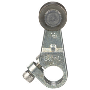 TELEMECANIQUE SENSORS Telemecanique Sensors 9007BA1 Limit Switch Zinc Arm/Iron Roller 1-3/8 L x 1/4 W x 5/8 in. Diameter