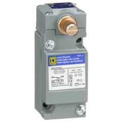 TELEMECANIQUE SENSORS Telemecanique Sensors 9007C54B2 HD Limit Switch 600V 10A Standard Box Plug-In Pre-Travel Spring Return 1NO/1NC