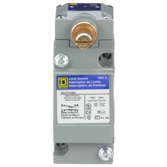 TELEMECANIQUE SENSORS Telemecanique Sensors 9007C54B2 HD Limit Switch 600V 10A Standard Box Plug-In Pre-Travel Spring Return 1NO/1NC
