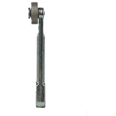 Telemecanique Sensors 9007EA11 Limit Switch Zinc Arm/Iron Roller 3 L x 1/4 W x 3/4 in. Diameter