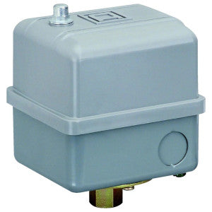 TELEMECANIQUE SENSORS 9013GHG2J53 PRESSURE SWITCHES