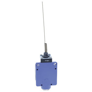 TELEMECANIQUE SENSORS Telemecanique Sensors XCKL106 Limit Switches and Accessories Whisker 1 Step 240 Vac Form ZB -13 to 158°F