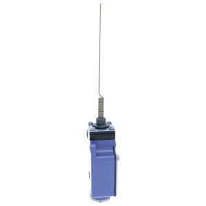 TELEMECANIQUE SENSORS Telemecanique Sensors XCKL106 Limit Switches and Accessories Whisker 1 Step 240 Vac Form ZB -13 to 158°F