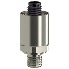 Telemecanique Sensors XMLPM00GD71F Electronic Pressure Sensors Vacuum Transmitter -1 Bar 0...10 V G1/4 A Male FPM M12