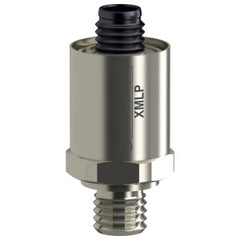Telemecanique Sensors XMLPM00GD71F Electronic Pressure Sensors Vacuum Transmitter -1 Bar 0...10 V G1/4 A Male FPM M12