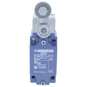 TELEMECANIQUE SENSORS Telemecanique Sensors XCKJ10513 Limit Switches and Accessories Rotary Head 1 Step 4.42 240 Vac Form Form ZB