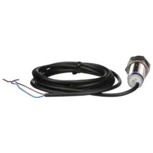 TELEMECANIQUE SENSORS Telemecanique Sensors XS618B1MAL2 Inductive Sensor XS6 Cylindrical M18 Sensing 8 mm 2 Meter Cable