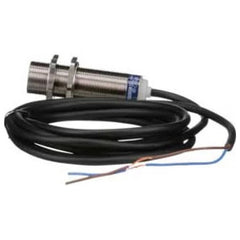 Telemecanique Sensors XS618B1MAL2 Inductive Sensor XS6 Cylindrical M18 Sensing 8 mm 2 Meter Cable