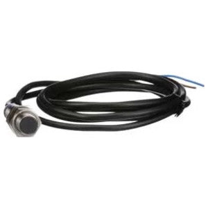 TELEMECANIQUE SENSORS Telemecanique Sensors XS612B1MAL2 Inductive Sensor XS6 M12 4 mm 24 to 240 VAC/DC 2 Meter Cable