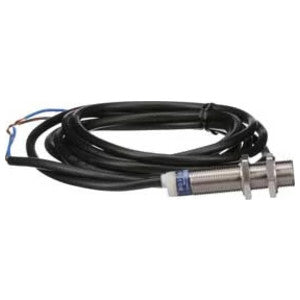 TELEMECANIQUE SENSORS Telemecanique Sensors XS612B1MAL2 Inductive Sensor XS6 M12 4 mm 24 to 240 VAC/DC 2 Meter Cable