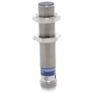 TELEMECANIQUE SENSORS Telemecanique Sensors XS612B1MAU20 Inductive Sensor XS6 M12 - L61mm - Brass - Sn4mm - 24..240VAC/DC - 1/2