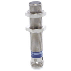 TELEMECANIQUE SENSORS Telemecanique Sensors XS612B1MAU20 Inductive Sensor XS6 M12 - L61mm - Brass - Sn4mm - 24..240VAC/DC - 1/2