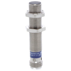 TELEMECANIQUE SENSORS Telemecanique Sensors XS612B1MAU20 Inductive Sensor XS6 M12 - L61mm - Brass - Sn4mm - 24..240VAC/DC - 1/2