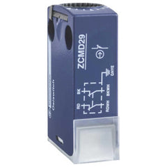 TELEMECANIQUE SENSORS ZCMD21M12 LIMIT SWITCHES