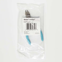 WELLER Xcelite S1415JSNN Cutter, Diagonal, Tapered/Relieved, Flush Cut, 20 AWG Capacity, Each