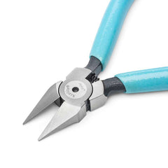 WELLER Xcelite S1415JSNN Cutter, Diagonal, Tapered/Relieved, Flush Cut, 20 AWG Capacity, Each