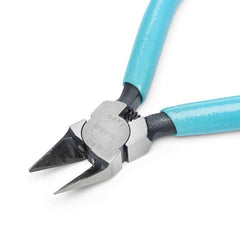 WELLER Xcelite S1415JSNN Cutter, Diagonal, Tapered/Relieved, Flush Cut, 20 AWG Capacity, Each