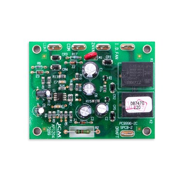 YORK S1-373-20602-000 FAN CONTROL BOARDS