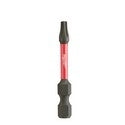 MILWAUKEE Milwaukee 48-32-4484 SHOCKWAVE 2 in. Impact Torx T20 Power Bit