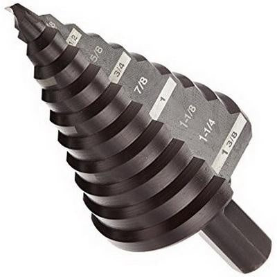 MILWAUKEE Milwaukee 48-89-9205 Step Drill Bit 1/4 - 1-3/8