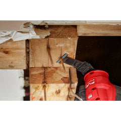 Milwaukee 49-25-1231 OPEN-LOK 1-3/8 Titanium Enhanced Bi-Metal Multi-Material Blade 1PK