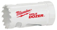 Milwaukee 49-56-0062 Hole Dozer Bi-Metal Hole Saw 1-1/4 in Dia
