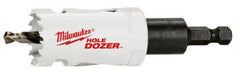 Milwaukee 49-56-0062 Hole Dozer Bi-Metal Hole Saw 1-1/4 in Dia