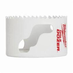 MILWAUKEE Milwaukee 49-56-0132 2-1/4 Hole Dozer Bi-Metal Hole Saw