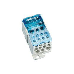 NVENT CADDY nVent 569060 UDF500A ERICO Distribution Block Single Pole Gangable 335AMP UL 600V Direct Connection of Flexibar Output