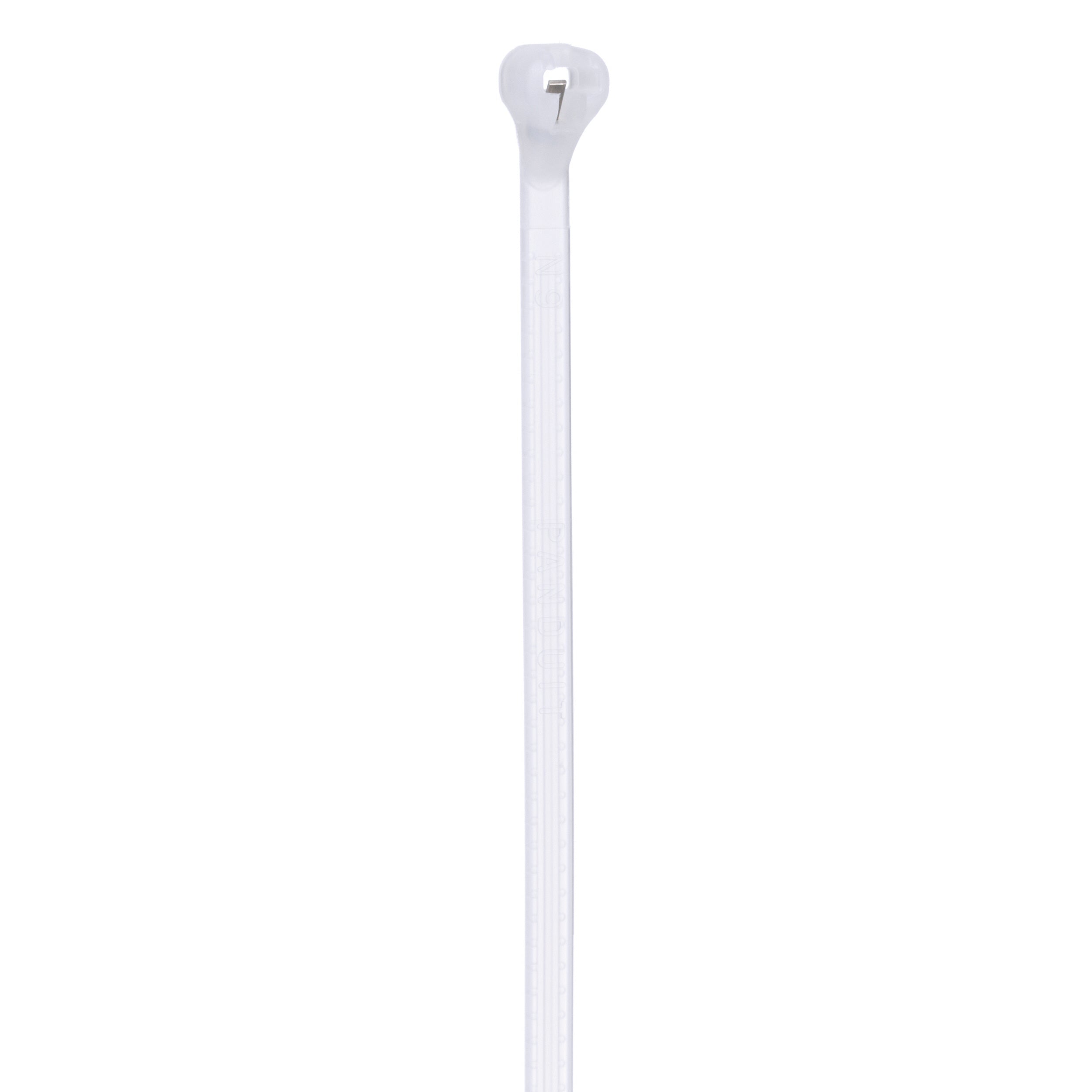 PANDUIT Panduit BT1M-M Dome-Top Barb Ty Cable Tie 4 in
