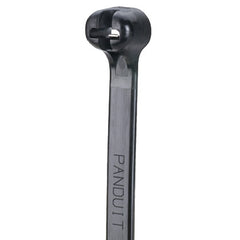 PANDUIT Panduit BT1.5I-C0 Dome-Top Cable Tie Weather-Resistant Intermediate Cross Section