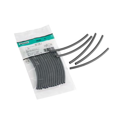 PANDUIT Panduit HSTT50-Y HeatShrinkThn .50Dia BL EA
