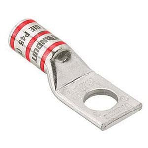 PANDUIT Panduit LCA350-12-X Copper Compression Lug 350KCMIL 1/2 Inch