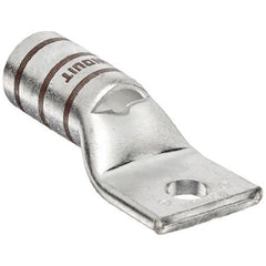 PANDUIT Panduit LCA2-38-Q Copper Compression Lug 2 AWG 3/8 IN