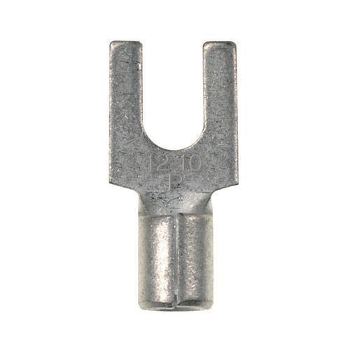 PANDUIT Panduit P14-8F-M Fork Non-Insul 16-14AWG #8 PK1000