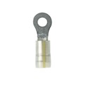 Panduit PK10-10R-L Ring Kynar Insul 12-10AWG #10STUD PK50